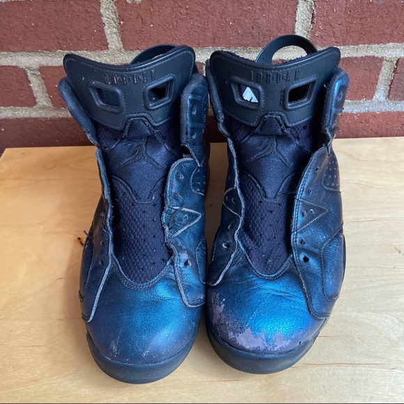 Jordan 6 Chameleon - Picture 4 of 9